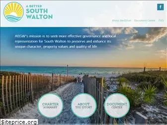 abettersouthwalton.org