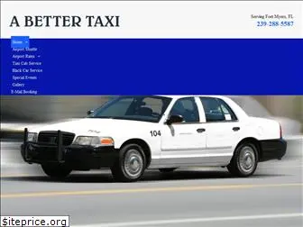 abettertaxi.com