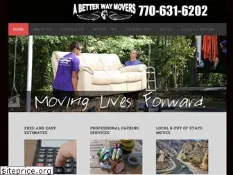 abetterwaymoving.com