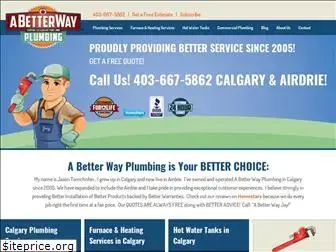 abetterwayplumbing.com