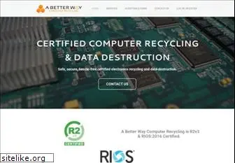 abetterwayrecycling.com