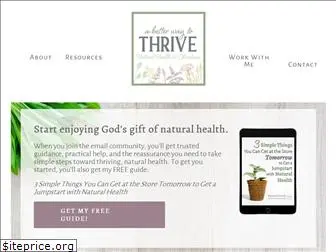 abetterwaytothrive.com