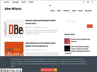 abewisnu.blogspot.com