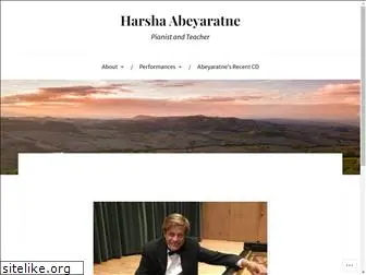 abeyaratnepianist.com
