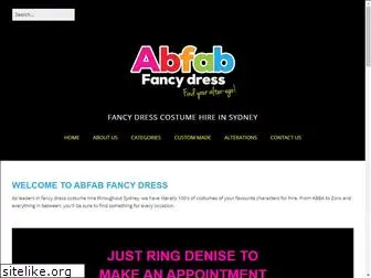 abfabfancydress.com.au
