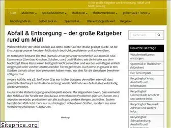 abfall-entsorgung.info