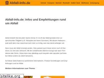 abfall-info.de