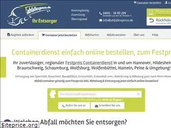 abfallexpress.de