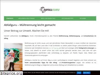 abfallguru.de