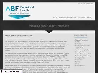 abfbehavioralhealth.com