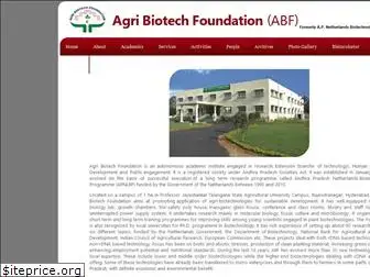 abfindia.org