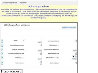 abfindungsrechner.org