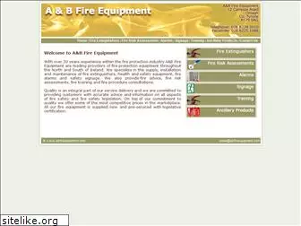 abfireequipment.com