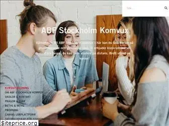 abfkomvux.se