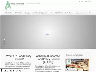 abfoodpolicy.org