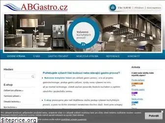 abgastro.cz