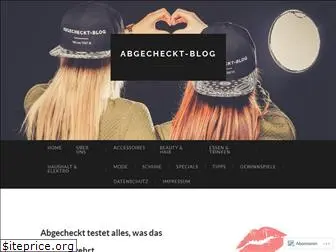 abgecheckt-blog.com