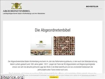 abgeordnetenbibel.de