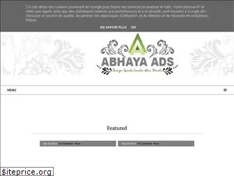 abhayaads.com