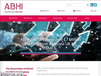 abhi.org.uk