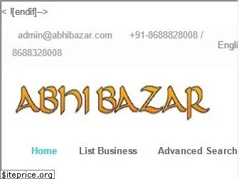 abhibazar.com