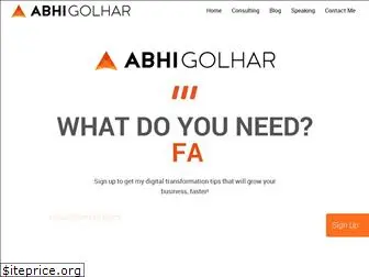 abhigolhar.com