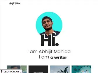 abhijitmahida.com