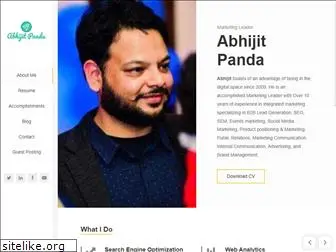 abhijitpanda.com