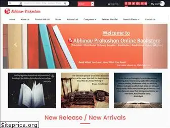 abhinavprakashan.com