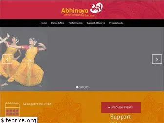 abhinaya.org