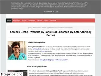 abhinayberde.com