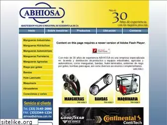 abhiosa.com.mx