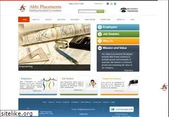 abhiplacements.com