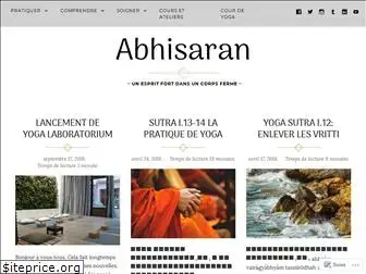 abhisaran.com