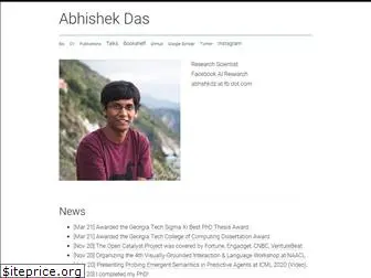 abhishekdas.com