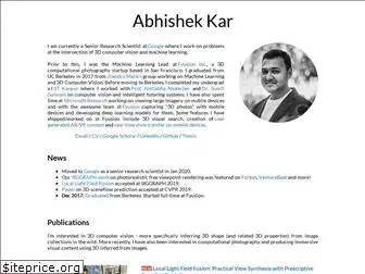 abhishekkar.info