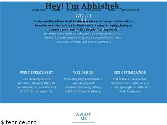 abhishekkumbhani.com