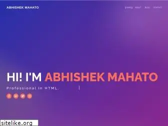 abhishekmahato.com.np