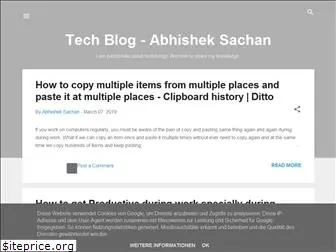 abhisheksachan.blogspot.com