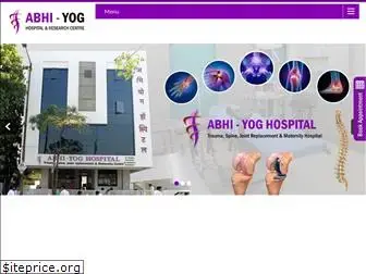 abhiyoghospital.com