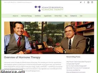 abhormonetherapy.com