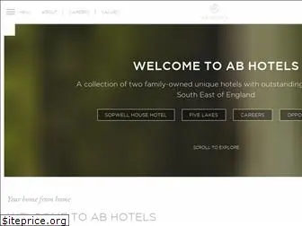abhotels.co.uk
