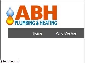 abhplumbingandheating.co.uk