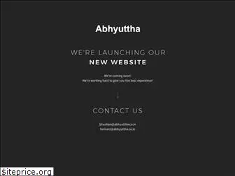 abhyuttha.co.in