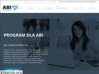 abiadministrator.pl thumbnail
