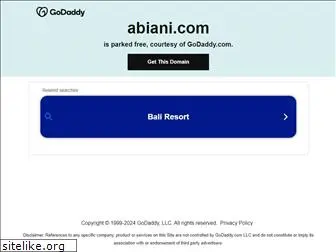 abiani.com