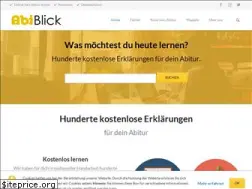 abiblick.de