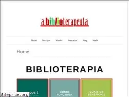 abiblioterapeuta.com