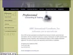 abic-consulting.com