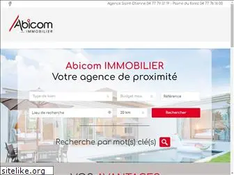 abicom-immobilier-loire.com